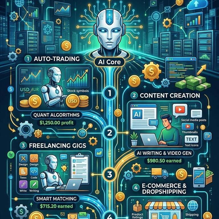 AI Tools for Making Money Online