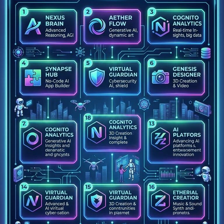 The 18 Best AI Platforms in 2026