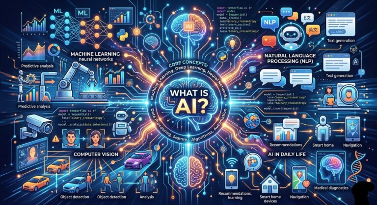 What Is AI?