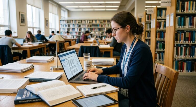 AI for Research and Academic Writing