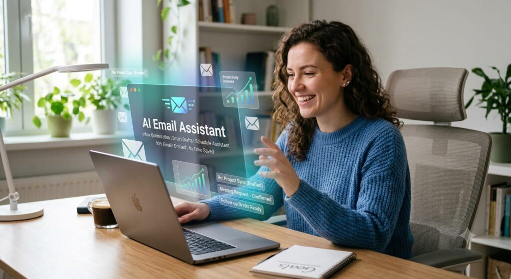 Best AI Email Assistants in 2026