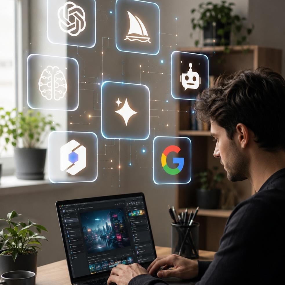 Best AI Tools for Beginners