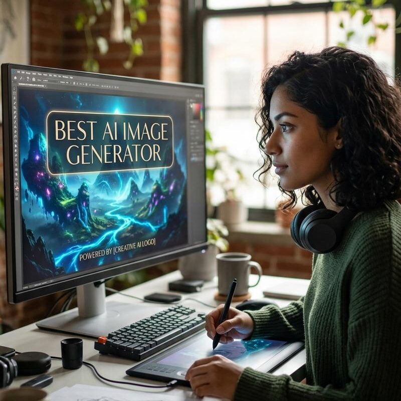 Best AI Image Generators