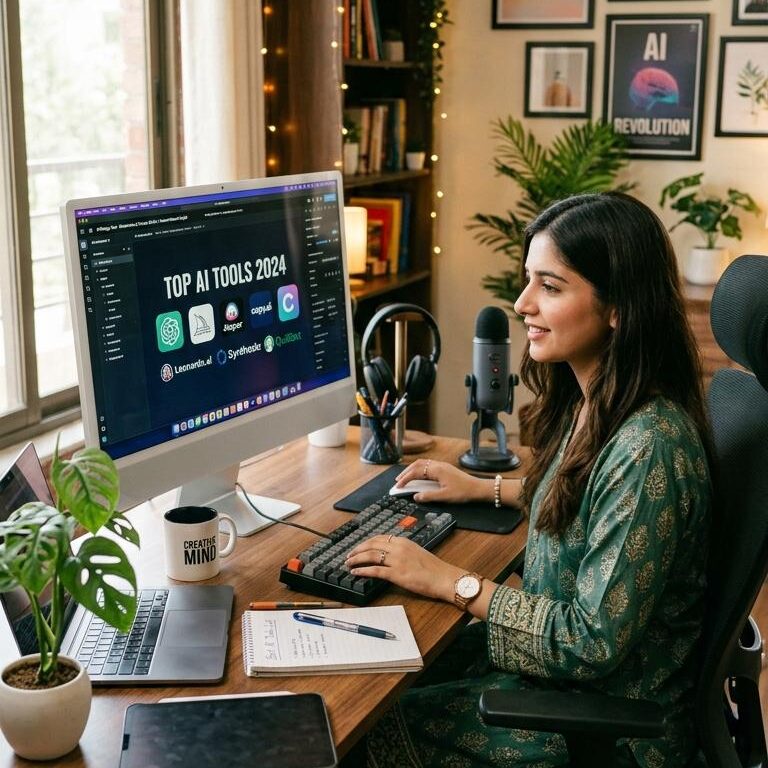 Best AI tools