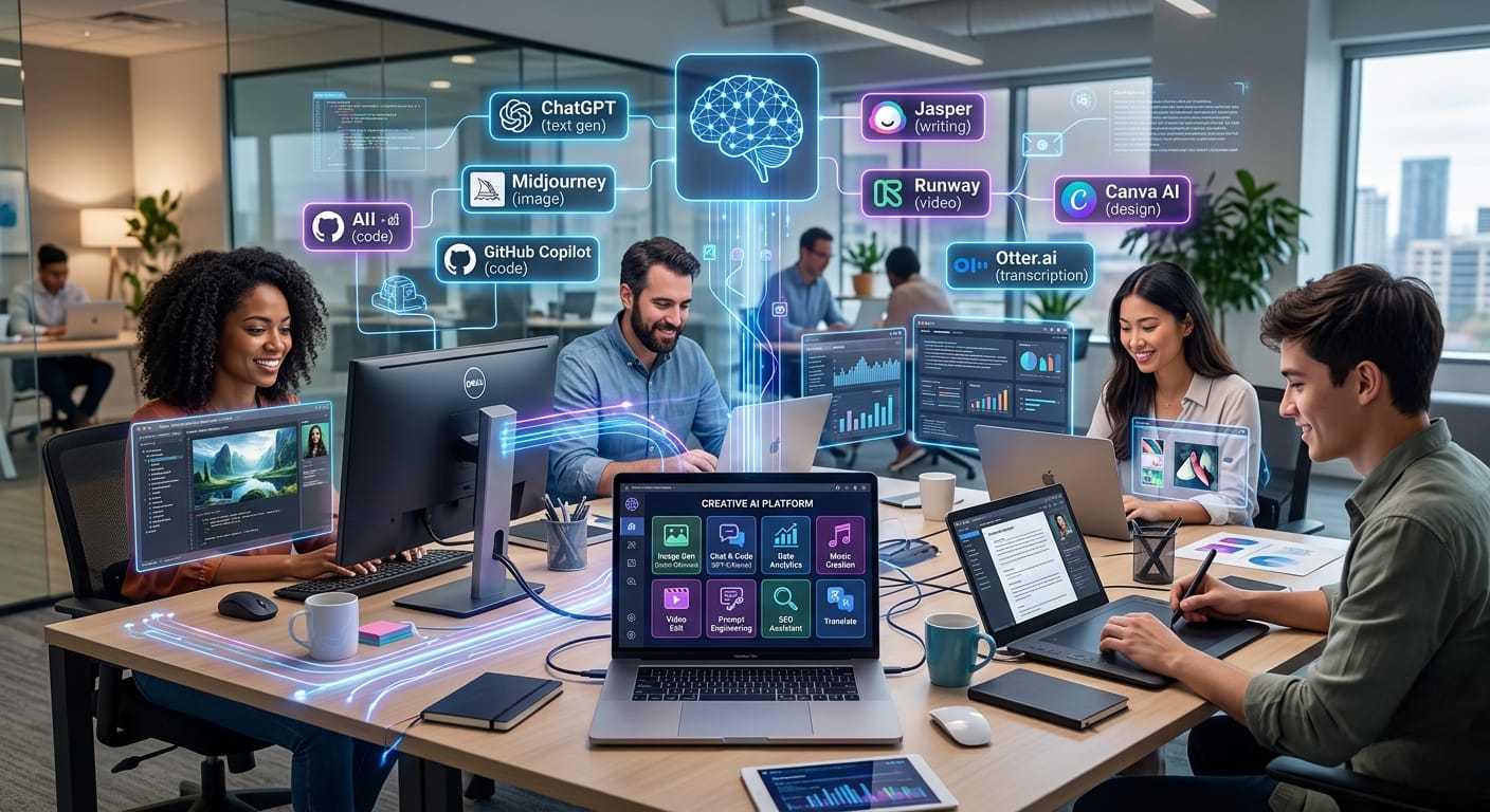 Best AI tools