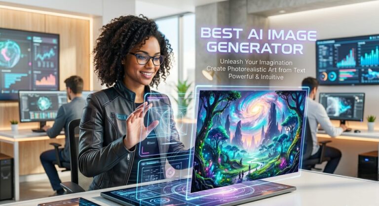 Best AI Image Generators