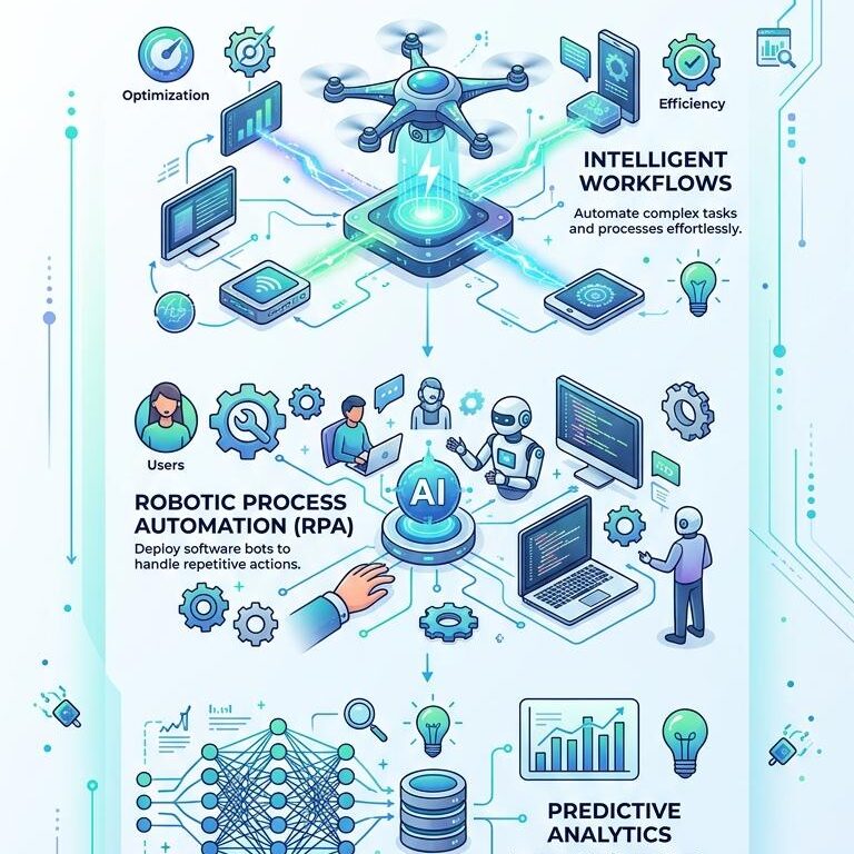 Droven.io AI Automation Tools