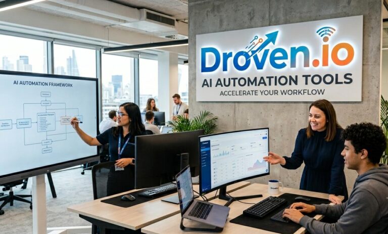 Droven.io AI Automation Tools