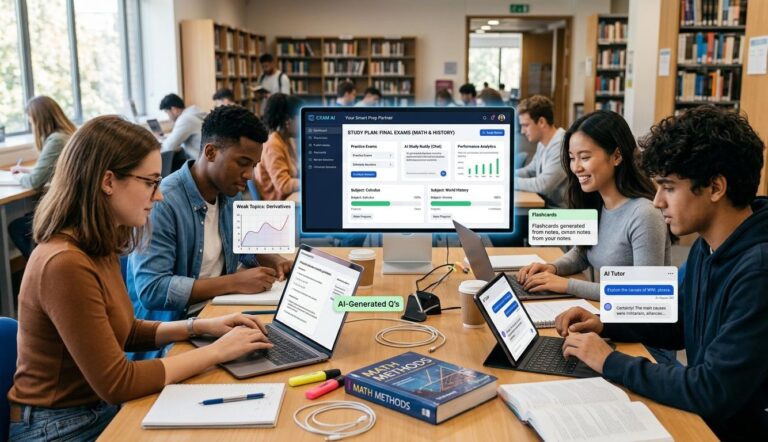 AI Tools for Exam Preparation