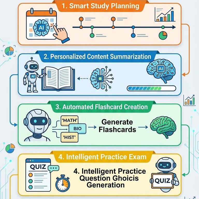 AI Tools for Exam Preparation