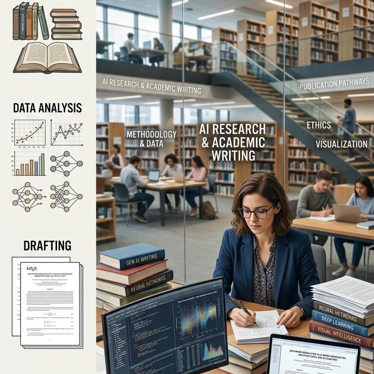 AI for Research and Academic Writing