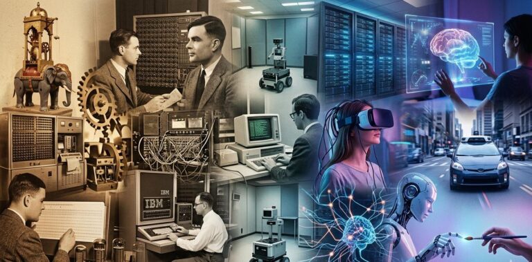 History of AI
