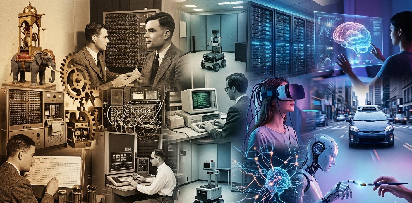 History of AI