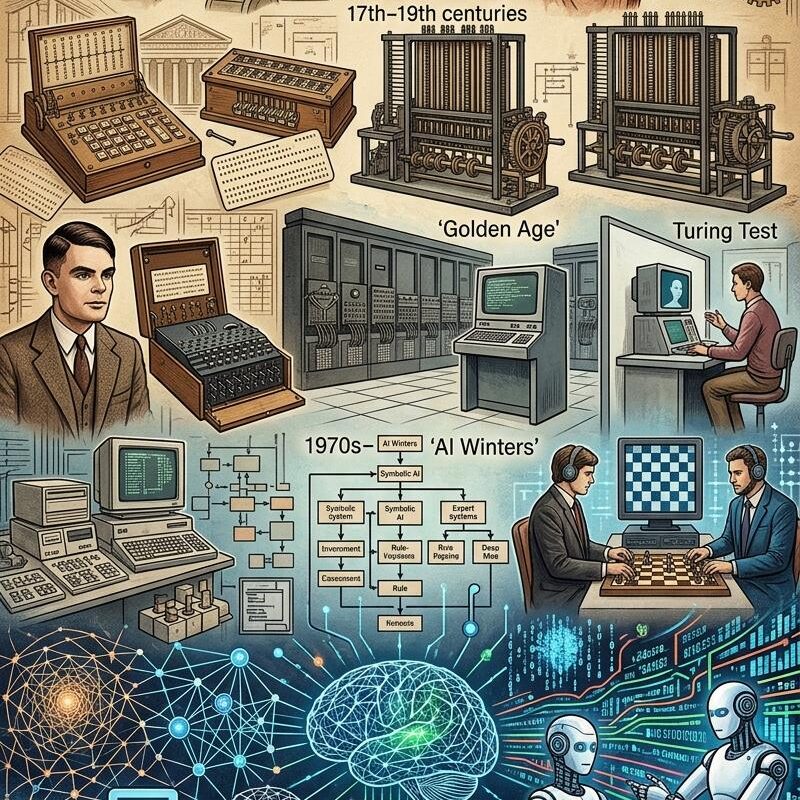 History of AI