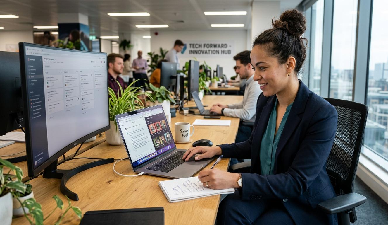 How to Use AI for Work