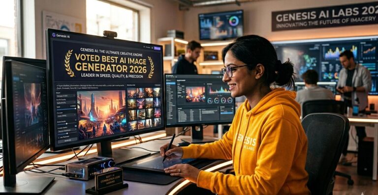 Best ai image generators 2026