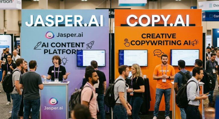 Jasper AI vs Copy.ai