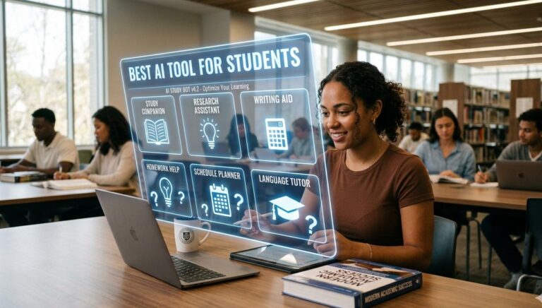 Best AI tools for students in 2026