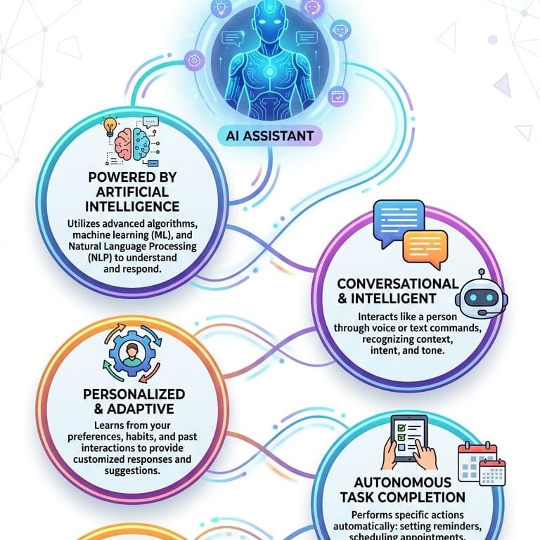 What Is an AI Assistant?