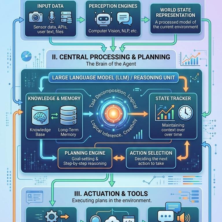 What Is AI Agent Architecture?