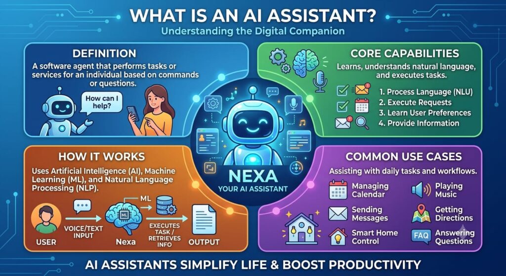What Is an AI Assistant? 