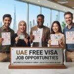Free Visa Jobs in the UAE