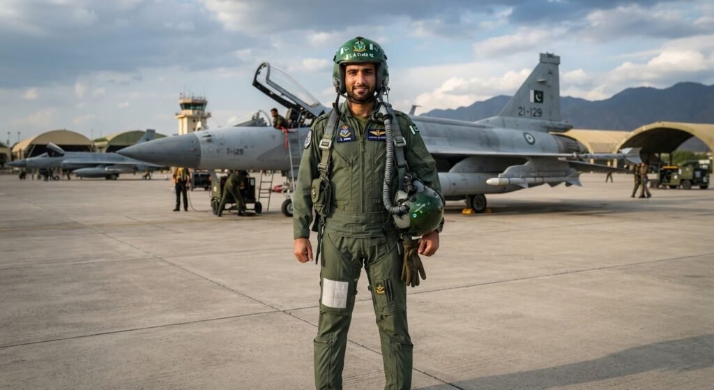 Pakistan Air Force Jobs 2026