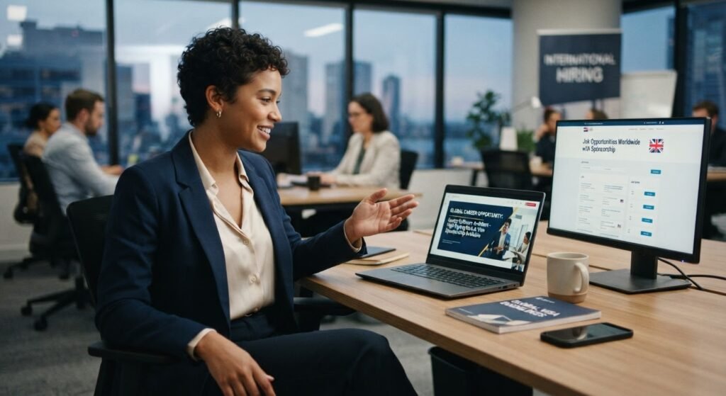 High-Paying Jobs in the USA with Visa Sponsorship