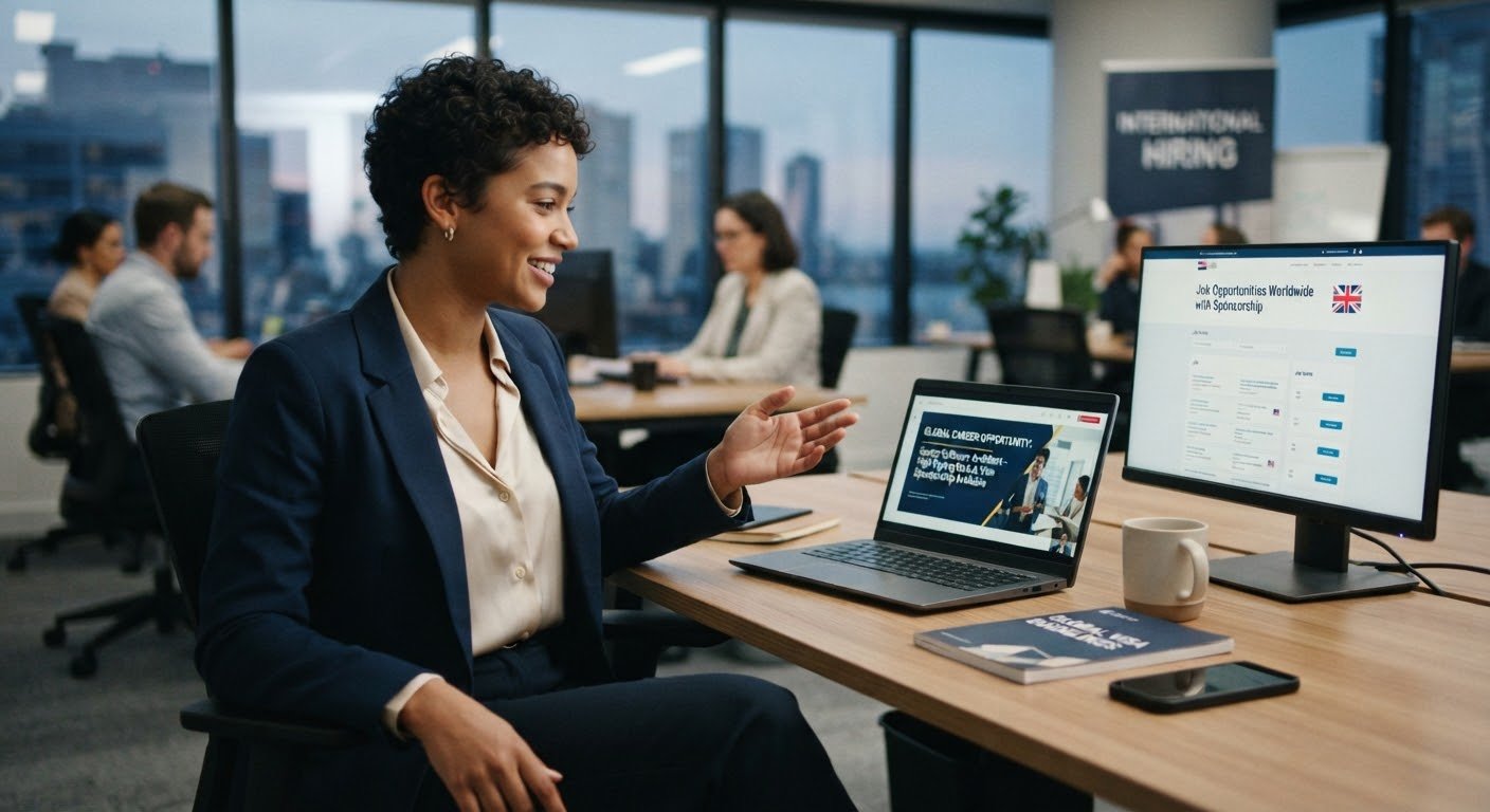 High-Paying Jobs in the USA with Visa Sponsorship