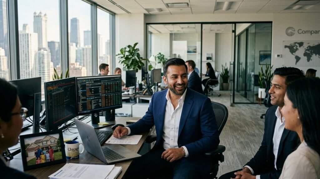 High Salary Jobs in USA for Pakistani Workers