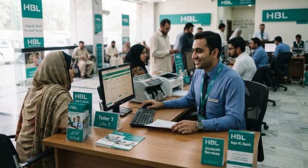 Bank Jobs in Pakistan