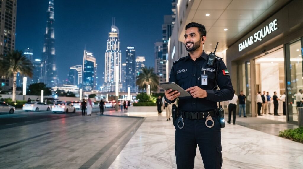Security Guard Jobs in Dubai 2026