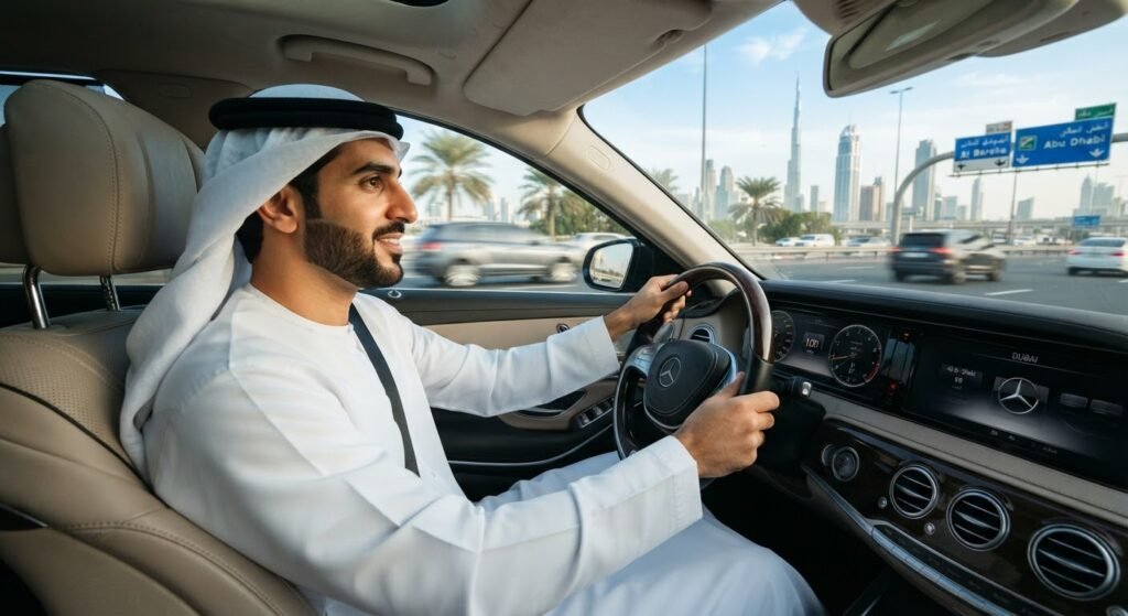 Driver Jobs in UAE with Visa Sponsorship