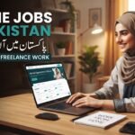 Online Jobs in Pakistan